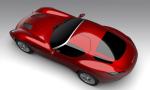 Zagato Mostro 2015 года
